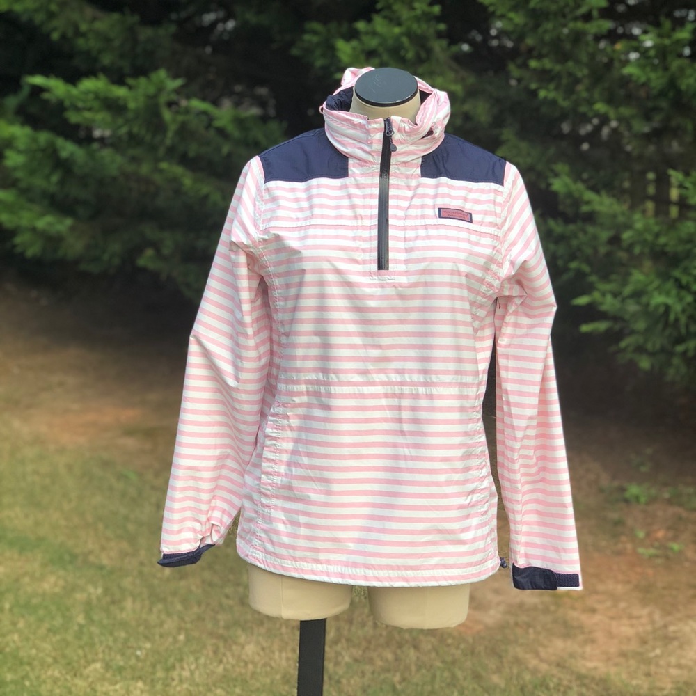 Vineyard vines windbreaker!!!